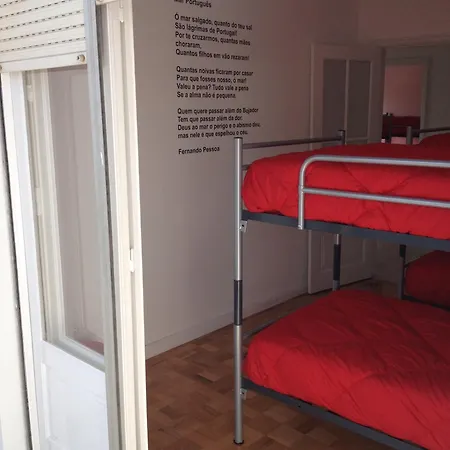 Hostel Airporto Maía