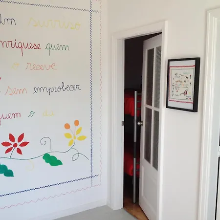 Airporto Hostel Maía