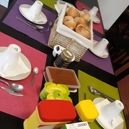 艾尔博托旅馆 Maía