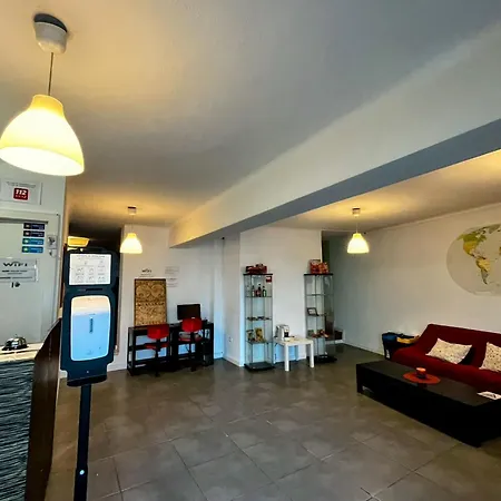 Auberge de jeunesse Airporto Maía