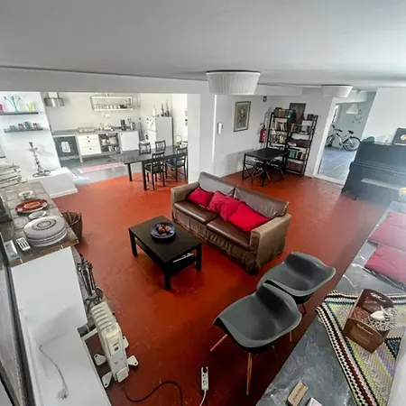 Auberge de jeunesse Airporto Maía