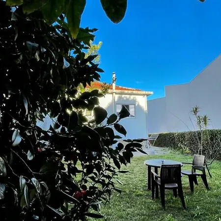 Auberge de jeunesse Airporto Maía