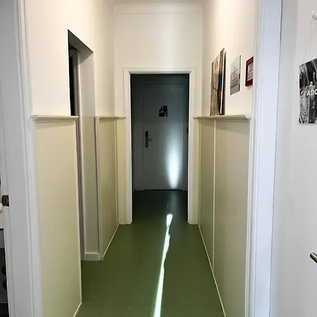 Auberge de jeunesse Airporto