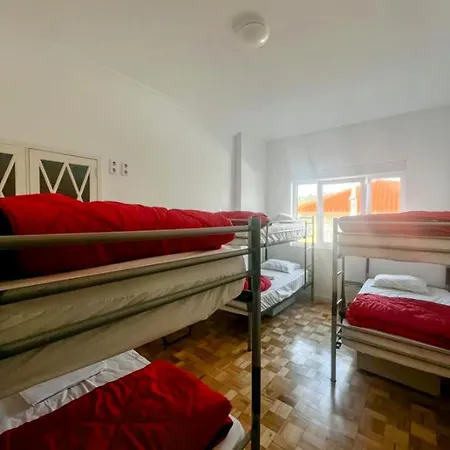 Auberge de jeunesse Airporto