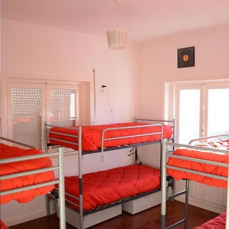 Auberge de jeunesse Airporto Maía