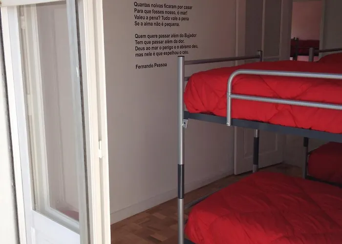 Hostel Airporto Maía