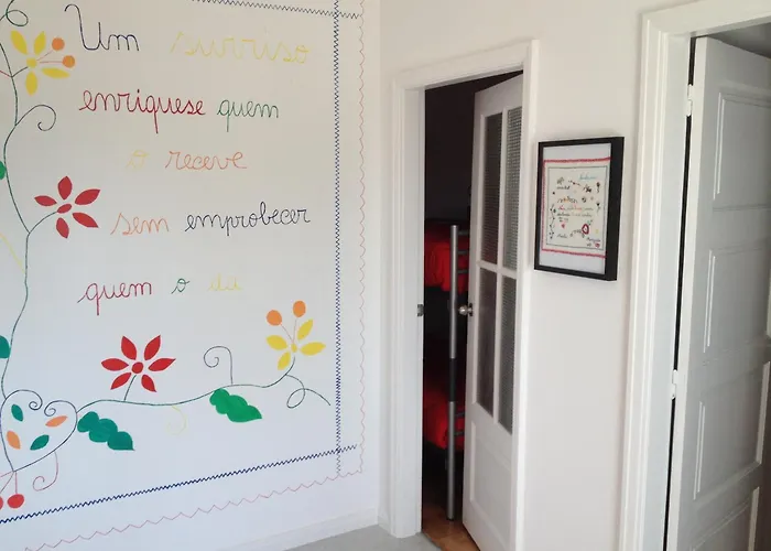 Airporto Hostel Maía