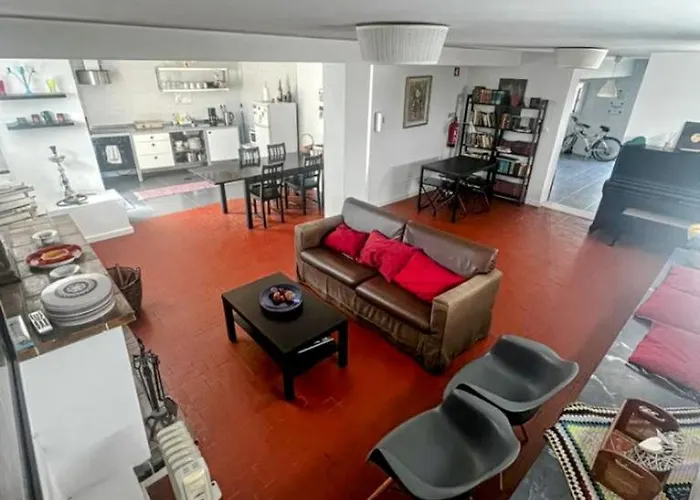 Hostel Airporto Maía