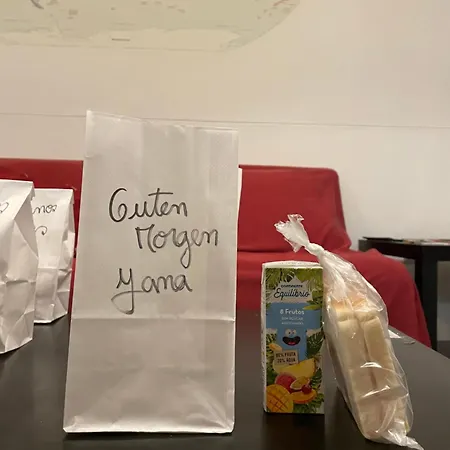 Vandrerhjem Airporto *