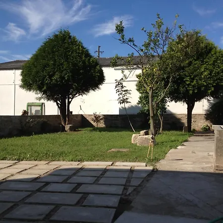 Airporto Vandrerhjem Maía