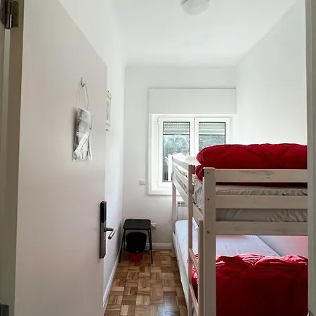 Airporto Vandrerhjem *
